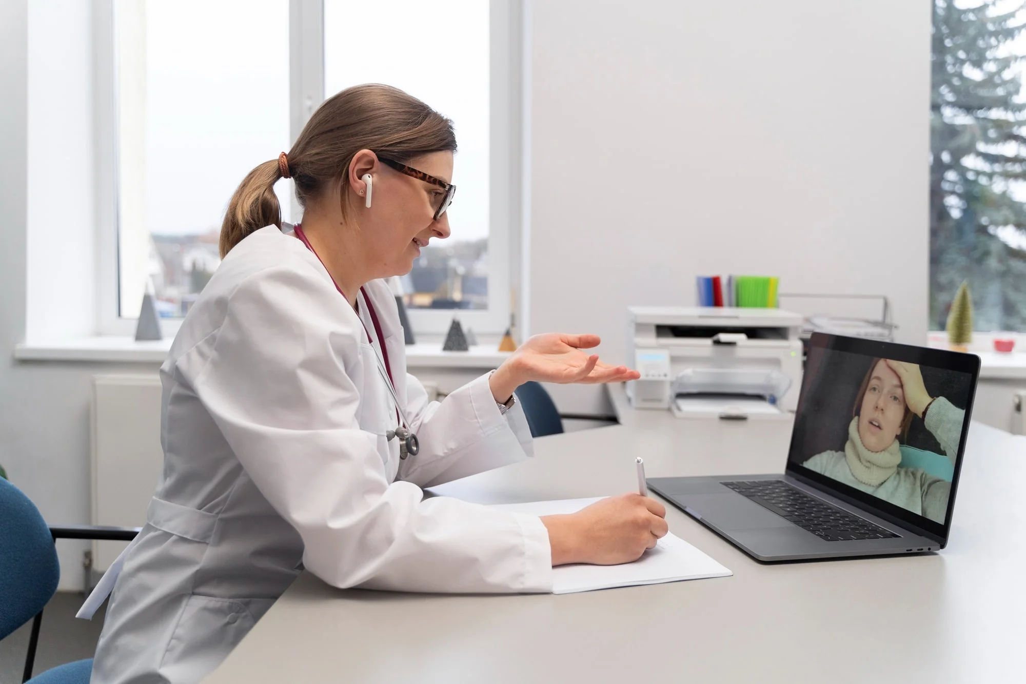 The Rise of Virtual Clinical Trials